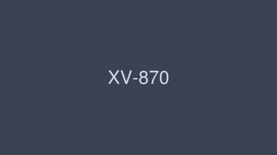 XV-870 MAX GIRLS 32