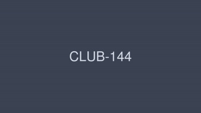 CLUB-144 Chiropractic therapy clinic attended by a female teacher in Bunkyo Ward 6