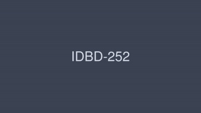 IDBD-252 IP SISTERS Collection
