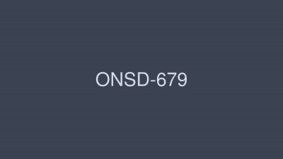 ONSD-679 Horse Riding Cowgirl Saddle Crazy High Definition Special